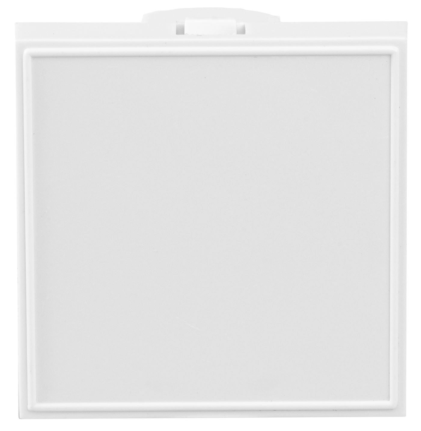 

Заглушка Datarex DR-513310 45х45 мм на 2 модуля, белый, DR-513310