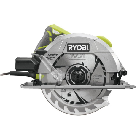 Изображение товара Дисковая пила Ryobi RCS1400-G 190 мм 1400 Вт для дома и профессионалов