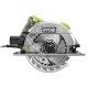 фото Пила дисковая Ryobi RCS1400-G