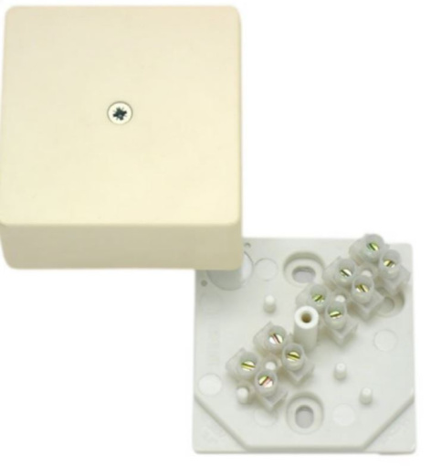 Изображение товара Коробка распределительная HEGEL КРК2701 02-И