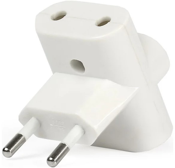 

Разветвитель SmartBuy SBE-06-A04-3 блок на 3 гнезда без заземления под плоскую вилку белый 6А 250B (1/25/250), SBE-06-A04-3