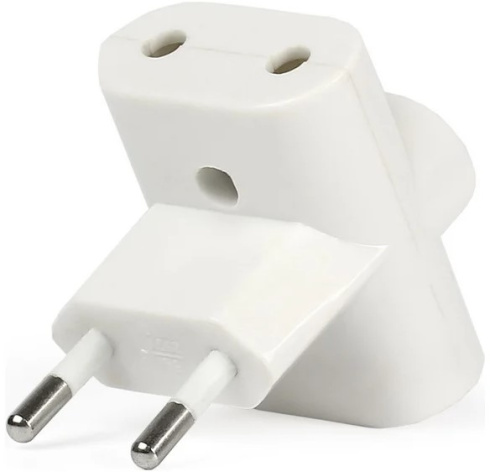 Изображение товара Разветвитель SmartBuy SBE-06-A04-3 3 розетки без кабеля IP20