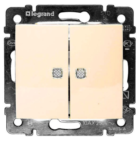 фото Переключатель  Legrand 774112 в Казани