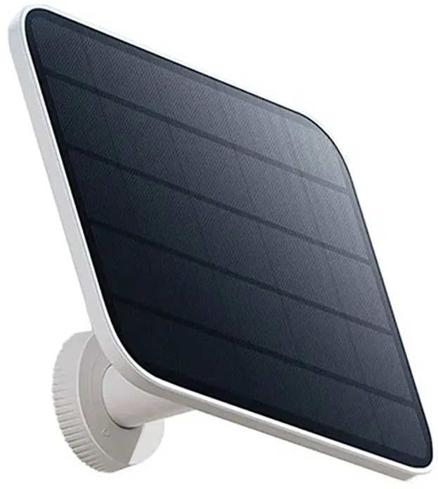 

Панель солнечная Xiaomi BHR8352GL для камеры видеонаблюдения Xiaomi Outdoor Camera Solar Panel (BW SERIES), BHR8352GL