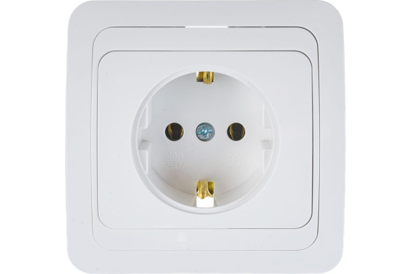 фото Розетка  IN HOME 4680005959907 в Екатеринбурге