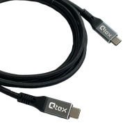 фото Кабель  Qtex USB3.2 Gen2 CC-3