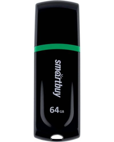 фото Накопитель USB 2.0 64GB SmartBuy SB64GBPN-K в Красноярске