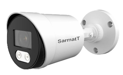 Видеокамера IP Sarmatt SR-IN40F36IRX