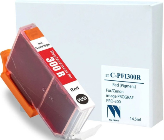 Изображение товара Картридж NVP NV-PFI-300R
