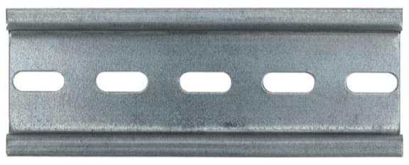 Изображение товара DIN-рейка Rexant 12-8020