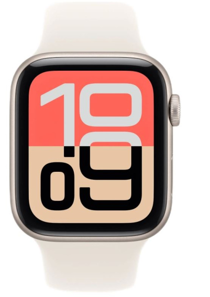 Изображение товара Apple Watch SE 3 GPS с экраном 44 мм и водонепроницаемостью