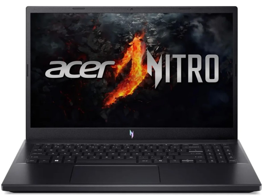 

Ноутбук Acer Nitro V 15 ANV15-41-R3LC NH.QSHER.004 Ryzen 5 6600H/16Gb/512Gb SSD/GeForce RTX3050 6GB/15.6" IPS FHD/Wi-Fi/BT/Cam/noOS/black, Nitro V 15 ANV15-41-R3LC