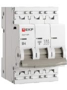 фото Автоматический выключатель  EKF M634304B