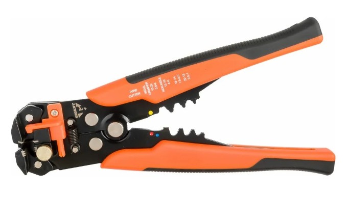 

Инструмент Gigant GEP 01 для снятия изоляции 200мм, GEP 01