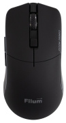 фото Мышь Wireless  Filum FL-GMW05-BK-L