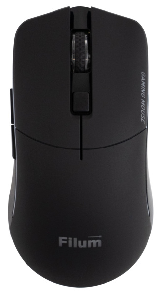 Изображение товара Беспроводная игровая мышь Filum FL-GMW05-BK-L с RGB подсветкой