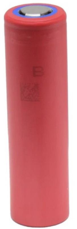 Аккумулятор Sanyo Denki NCR18650GA-RED
