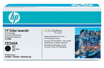 

Картридж HP 647A CE260A для принтера Color LaserJet Enterprise CP4525/4025,чёрный,8500 стр, 647A