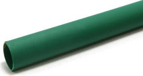 

Термоусаживаемая трубка DKC 2NA20148G 4,8/2,4 мм, цвет зелёный, "Quadro" (уп/50 шт), 2NA20148G