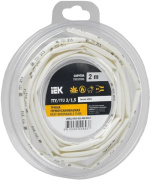 фото Трубка термоусадочная  IEK UDR12-003-D15-002-K01-T