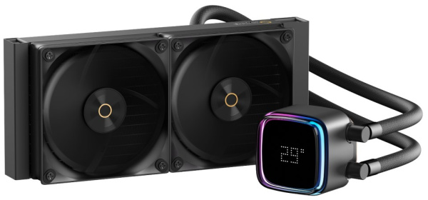 Изображение товара Система охлаждения Ocypus Iota-L24-BK