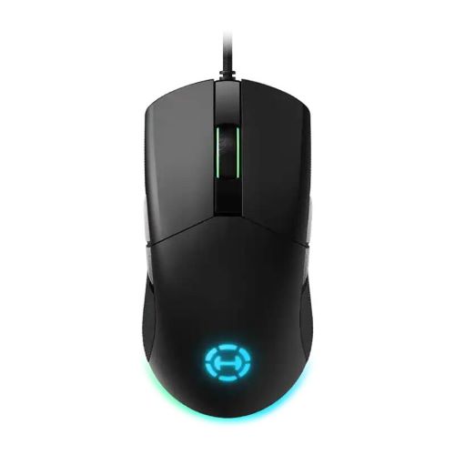 

Мышь Edifier G4M Black игровая, 1.8м, 400/800/1200/2400/3200/6400/16000 dpi, 7 кнопок, G4M Black