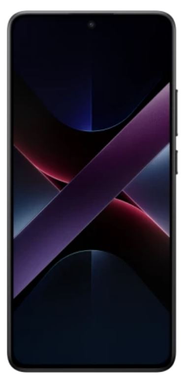 

Смартфон Xiaomi POCO X7 Pro 5G RU 12/512GB MZB0J2WRU (61748) Black, POCO X7 Pro 5G RU 12/512GB