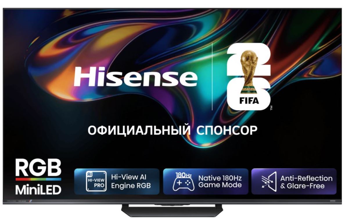Телевизор,Hisense,55UR8S