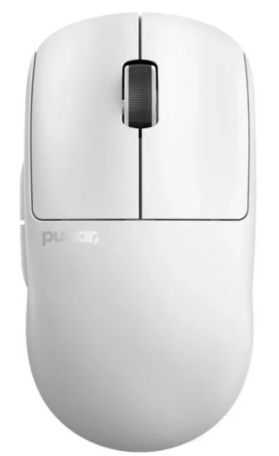 Мышь Wireless PULSAR X2 V2 PX2222 Size 2, white
