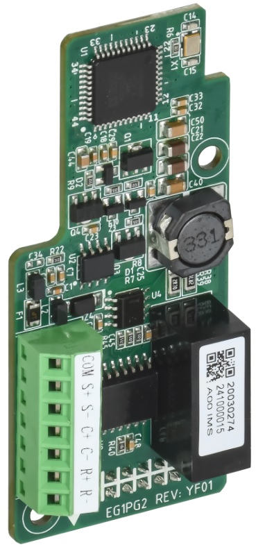 

Плата расширения ONI EC-FC-430-RESOLVER резольвера для FC-430, EC-FC-430-RESOLVER