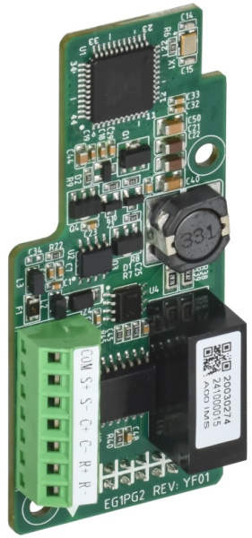 Изображение товара ONI EC FC 430 RESOLVER плата расширения для резольвера FC 430