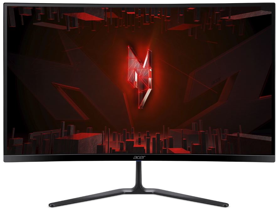 

Монитор 27" Acer Nitro ED270UP2bmiipx UM.HE0EE.202 black, 2560x1440, 1ms, 250cd, 170Hz, 16:9, ZeroFrame, Curved 1500R, HDR, 2*HDMI, DP, Audio Out, SPK, Nitro ED270UP2bmiipx