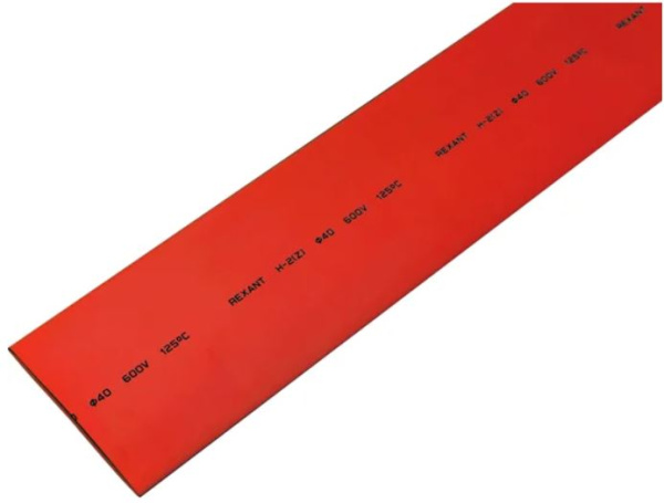 Изображение товара Термоусаживаемая трубка Rexant 24-0004