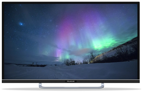 Изображение товара Телевизор POLARLINE 32PL54TC 32" Full HD без Smart TV и Wi-Fi