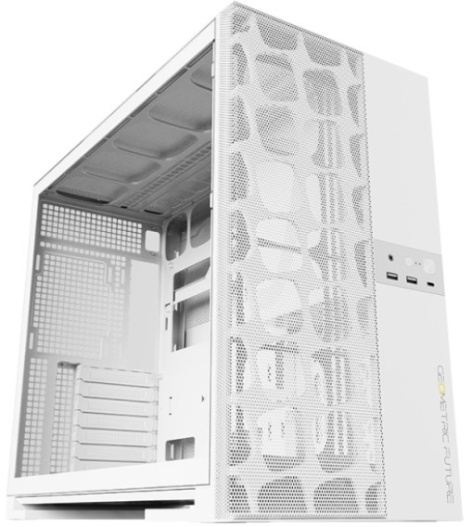 фото Корпус eATX Geometric Future Model 5 Vent White в Екатеринбурге