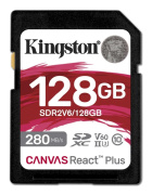 фото Карта памяти Kingston SDR2V6/128GB