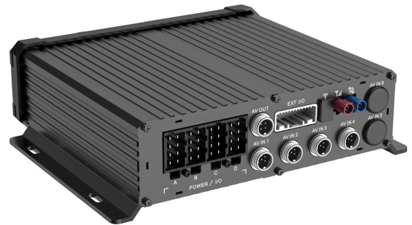Видеорегистратор HIKVISION AE-MD5044-GLF