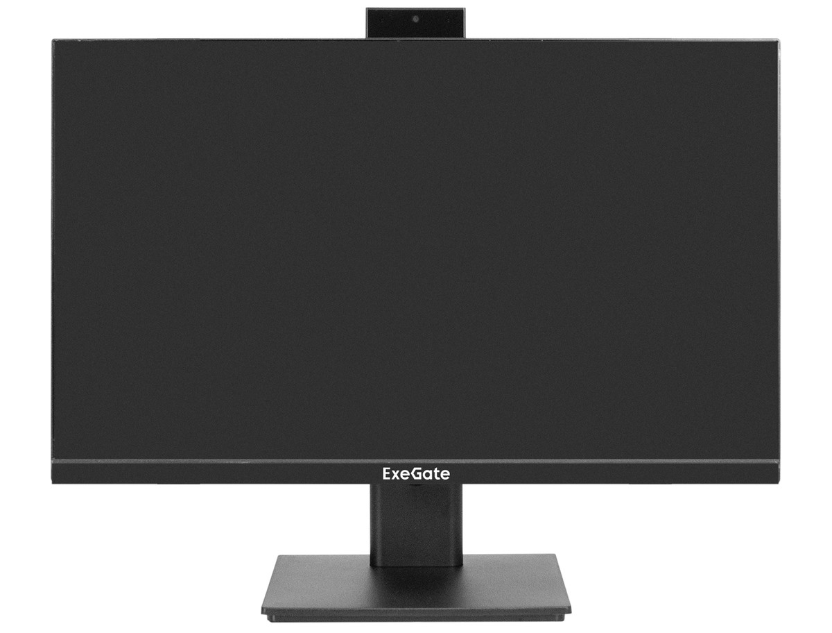 

Монитор 23,8" Exegate SuperView EA2400 EX298878RUS IPS LED Grade A+, FHD, 1920x1080, 75Гц, 16:9, 250cd/m2, 1000:1, 178°/178°, 5ms, D-Sub, HDMI, FHD ве, SuperView EA2400