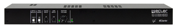 Изображение товара Усилитель Ecler eCA120HZDN для систем озвучивания
