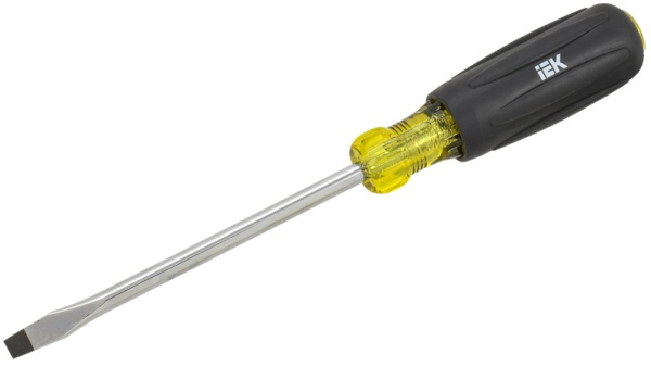 Изображение товара Отвертка IEK A2L5-SC10-T3-SL-80-150