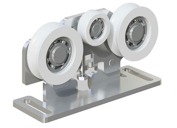 Запчасть DoorHan AD-15SP каретка AD-SP