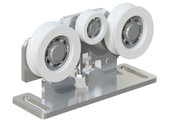 Изображение товара Запчасть DoorHan AD-15SP для автоматических дверей защита двигателя и контроллера