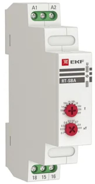 фото Реле времени EKF rt-sba-12-240 в Нижнем Новгороде