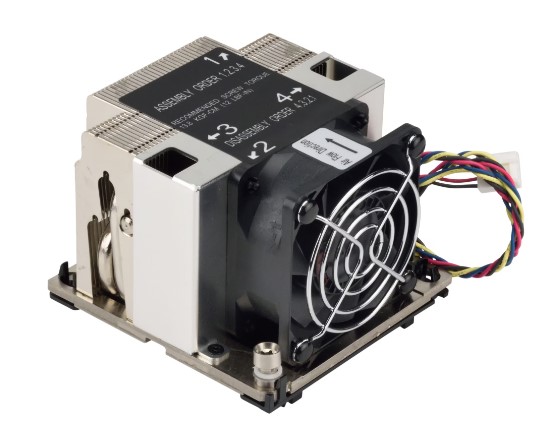 

Кулер ALSEYE SNK-P0068AP4(with BK) LGA3647 (TDP 205W, 60mm, 8400rpm, 34.74CFM, 52dBa), SNK-P0068AP4(with BK)