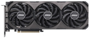 фото Видеокарта PCI-E  MSI GeForce RTX 5060 TI SHADOW 3X OC CLASSIC (RTX 5060 Ti 8G SHADOW 3X OC CLASSIC)