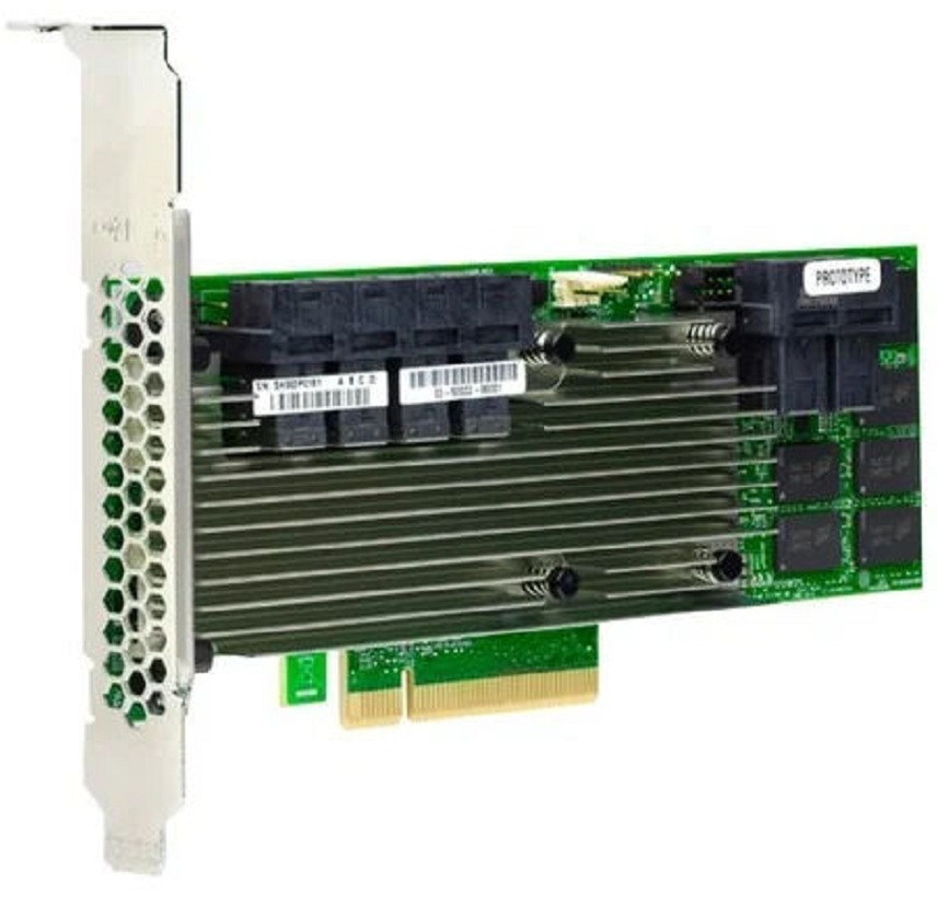 Контроллер Broadcom/LSI 9361-24I SGL (05-50022-00)