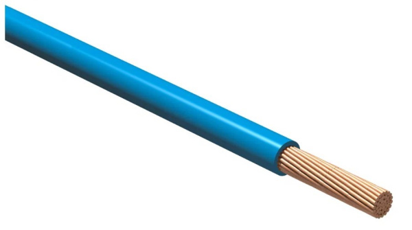 Изображение товара Провод iTOK ПуГВнг(А)-LS 1х6.0 С для надежной проводимости