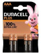 фото Батарейка  Duracell LR03 BL4PLUS