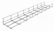 фото Лоток проволочный Ostec ПЛМ-150х60х3000-3,5-ГЦ