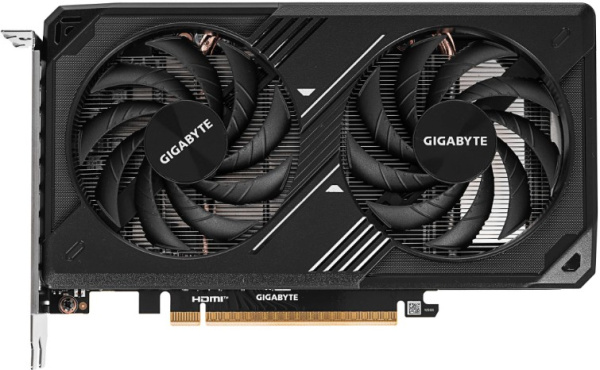 Изображение товара Видеокарта GIGABYTE GeForce RTX 5050 WINDFORCE OC V2 8GB игровой графический ускоритель